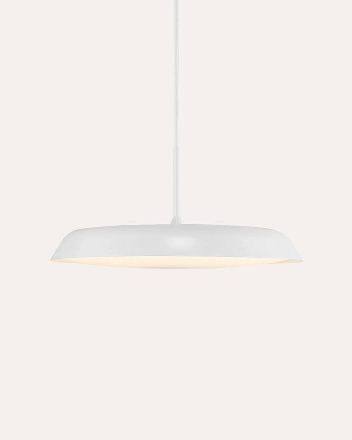 Minimal Disc Pendant Light