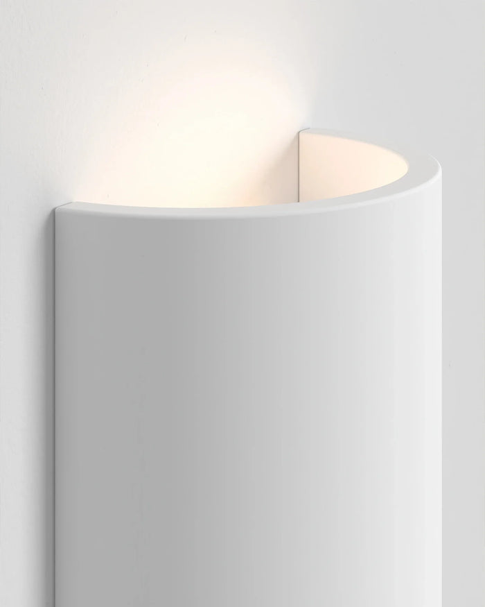 Minimalist Cylinder Wall Light
