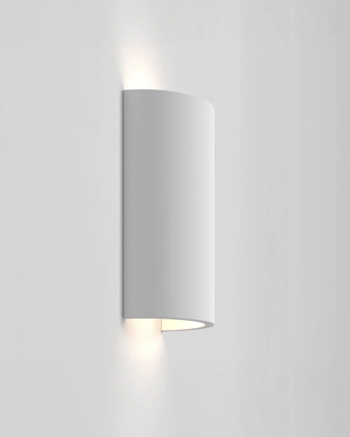 Minimalist Cylinder Wall Light