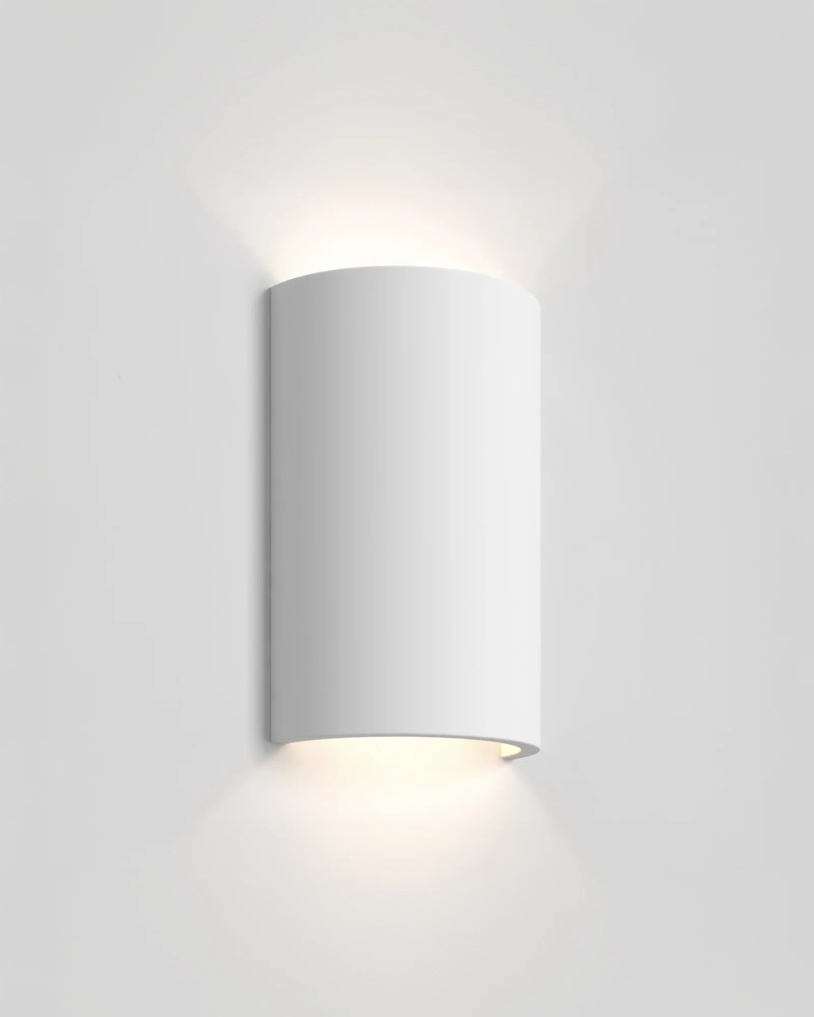 Minimalist Cylinder Wall Light