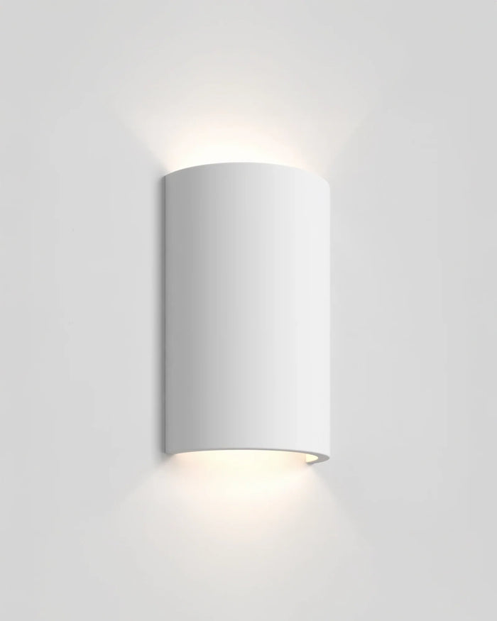 Minimalist Cylinder Wall Light
