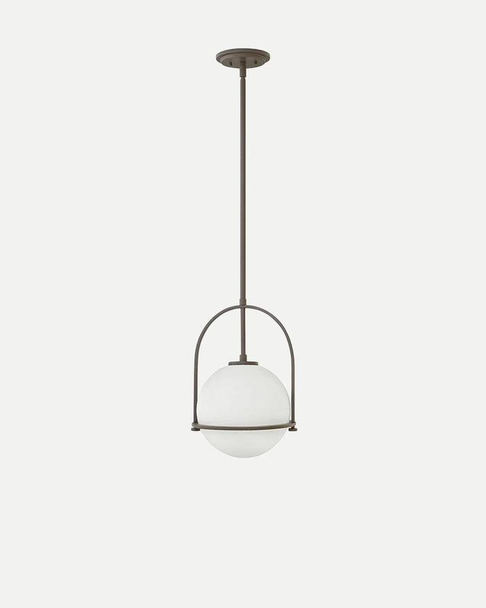 Somerset Globe Pendant Light