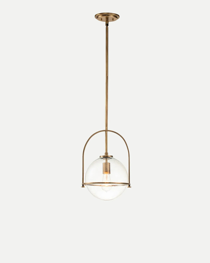 Somerset Globe Pendant Light
