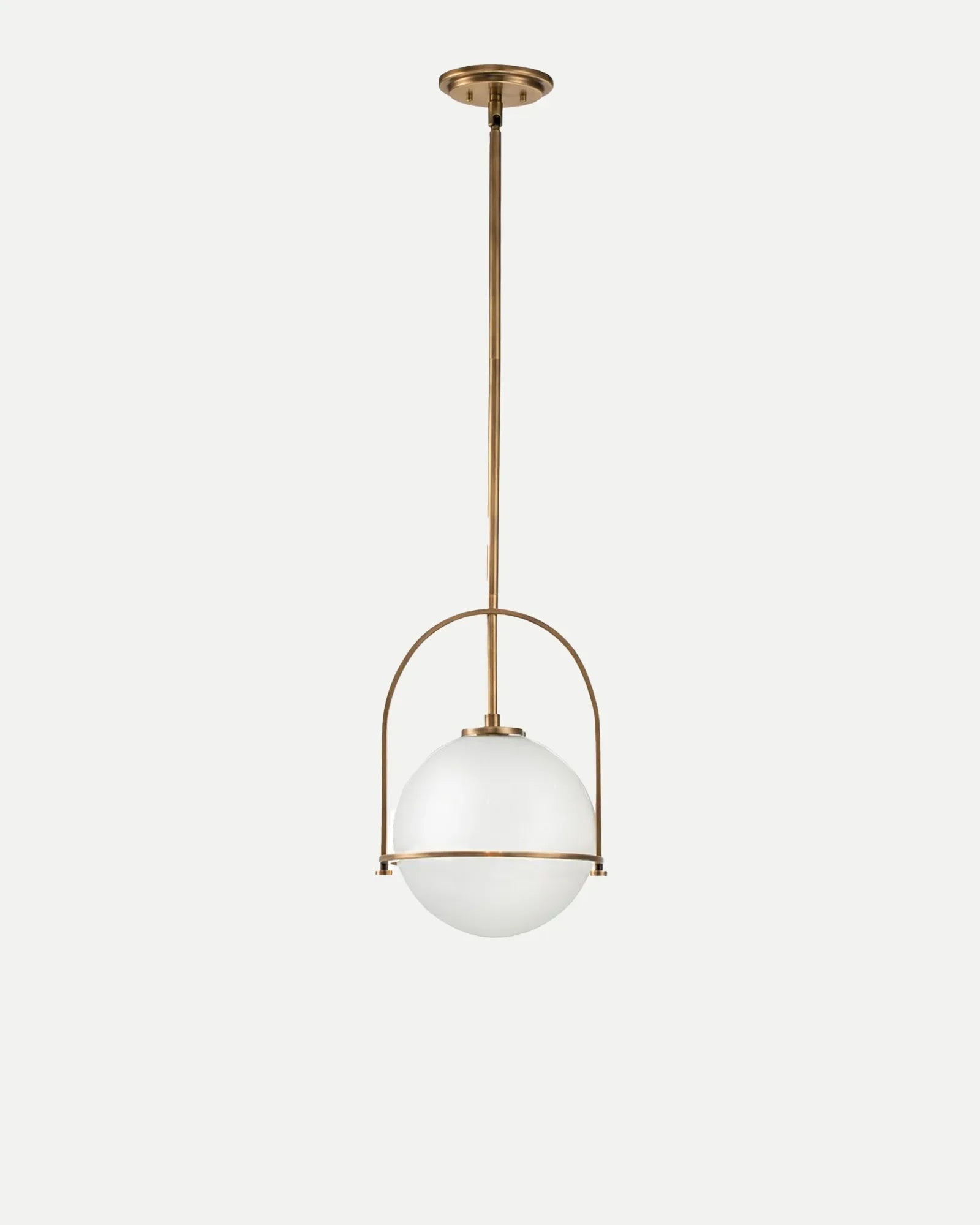 Somerset Globe Pendant Light