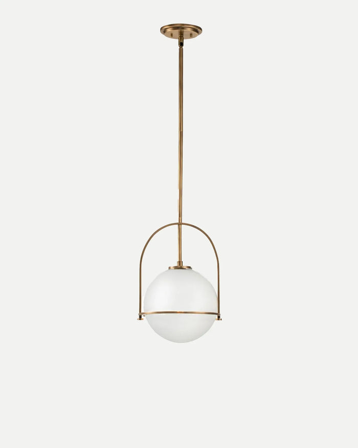 Somerset Globe Pendant Light