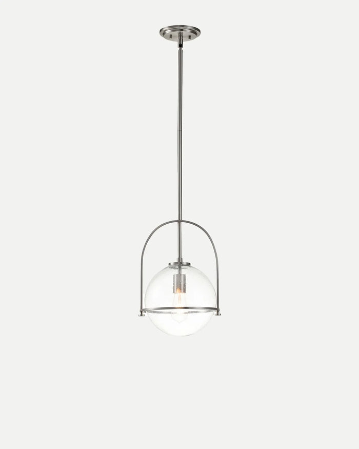Somerset Globe Pendant Light