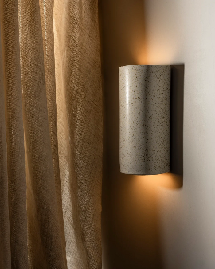Up Down Ceramic Wall Light