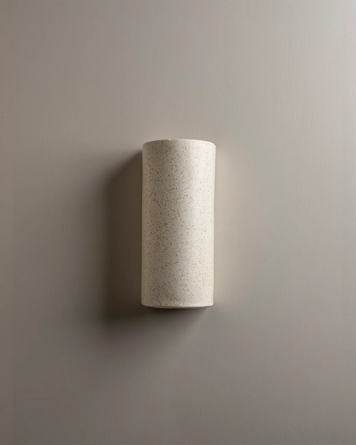 Up Down Ceramic Wall Light