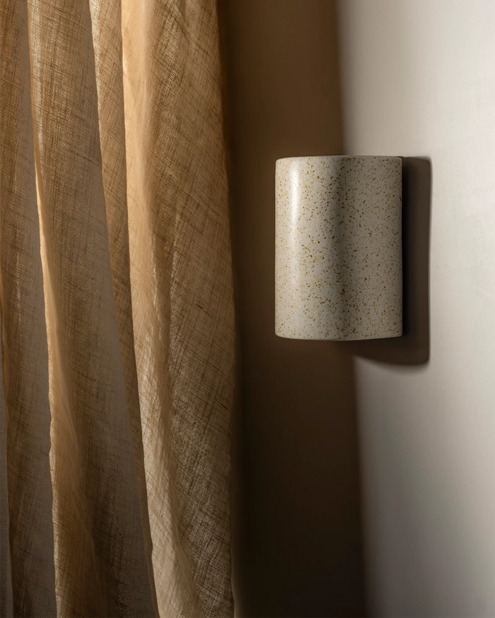 Up Down Ceramic Wall Light
