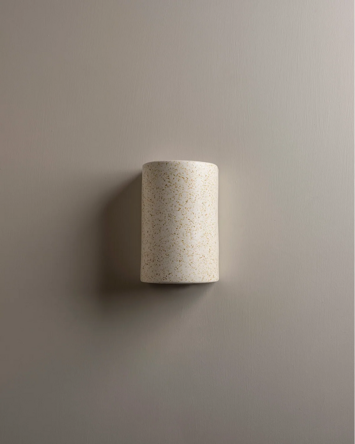 Up Down Ceramic Wall Light