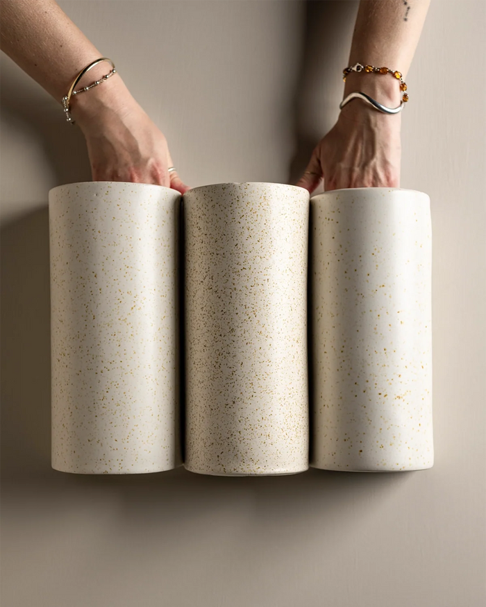 Up Down Ceramic Wall Light