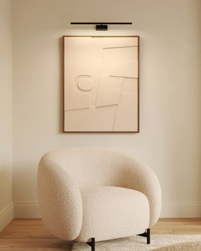 Modern Linear LED Wall Light