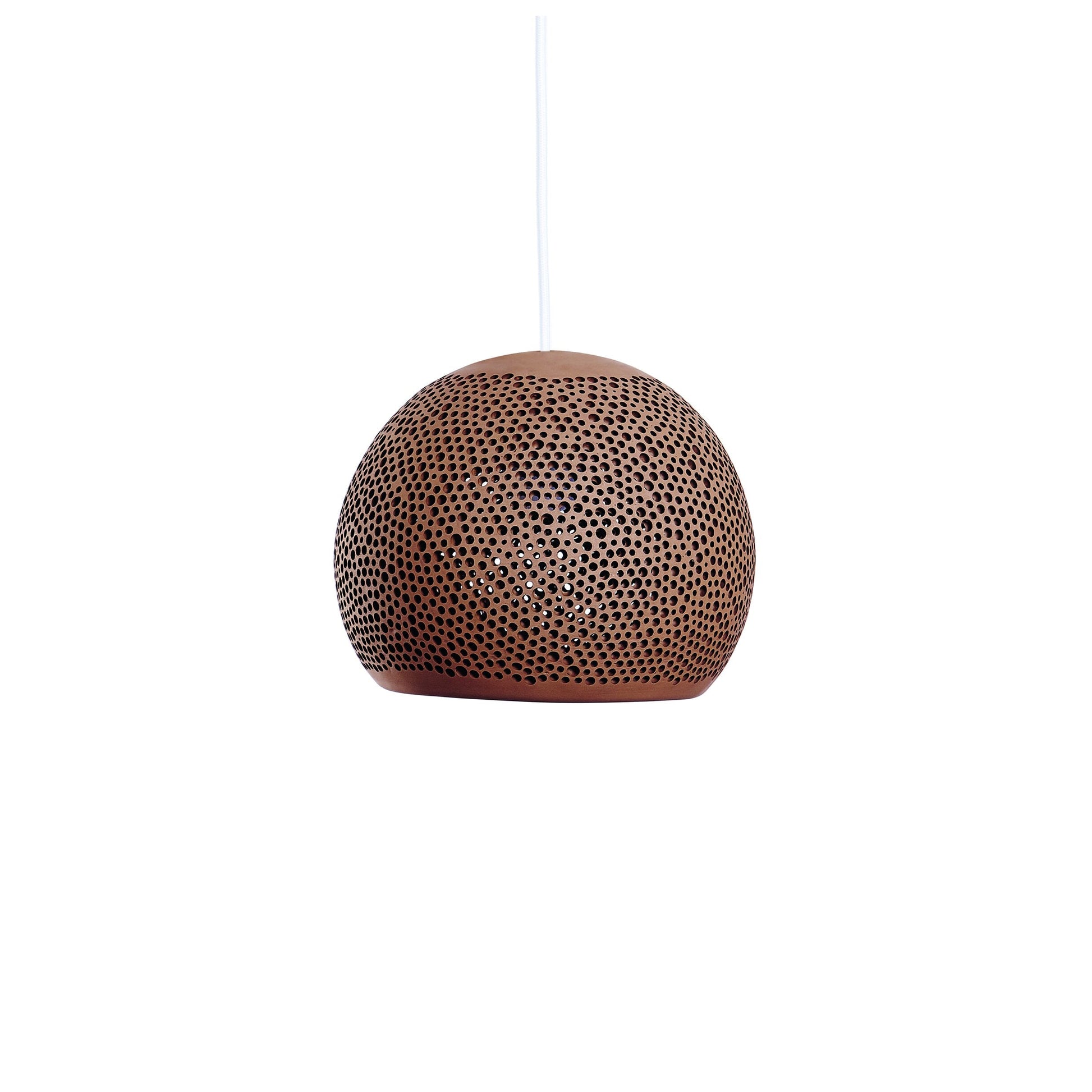 Classic Sponge Up Pendant Light