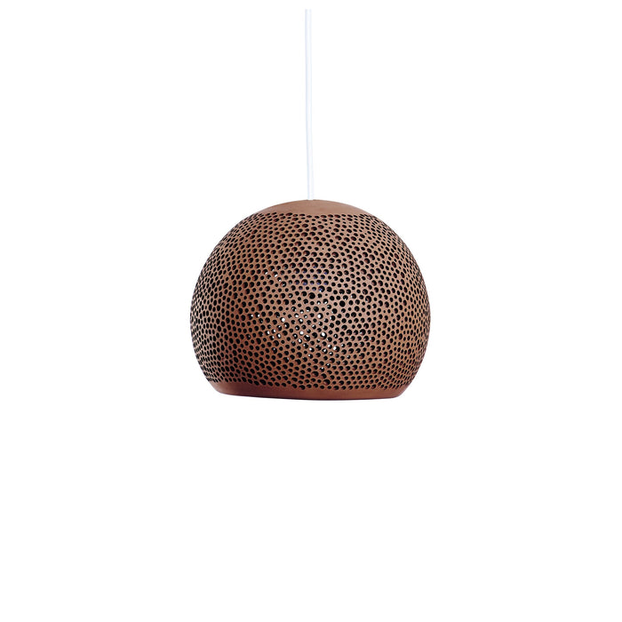 Classic Sponge Up Pendant Light