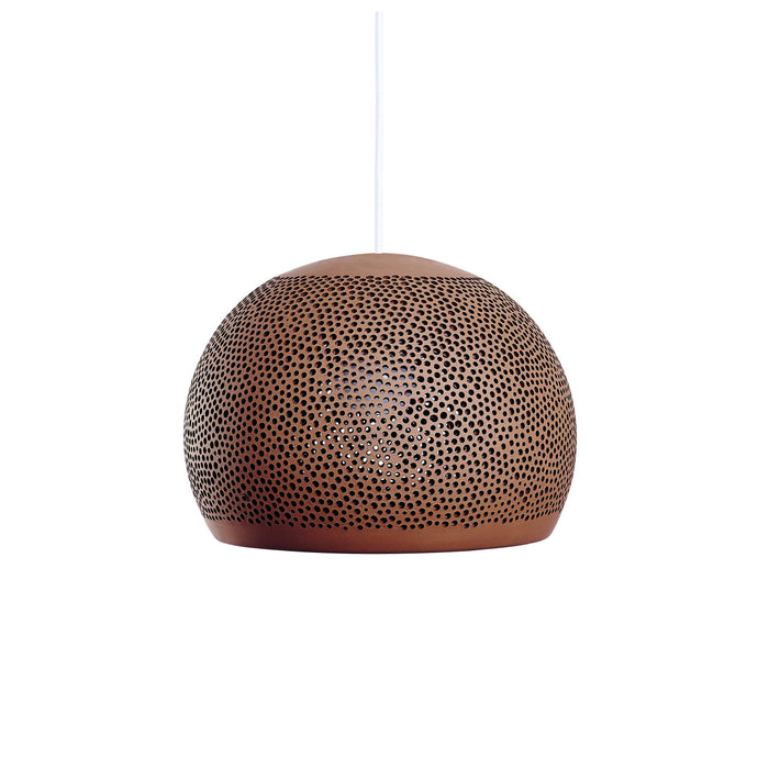 Classic Sponge Up Pendant Light