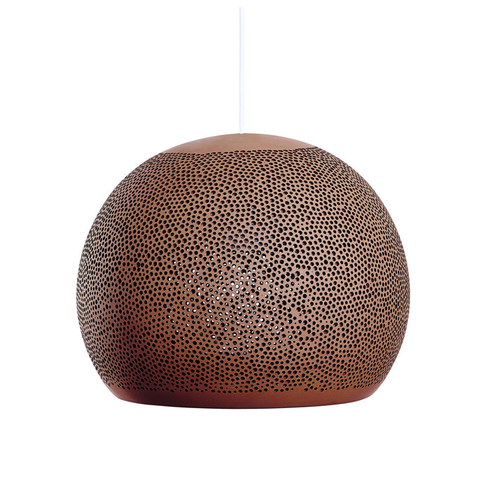 Classic Sponge Up Pendant Light