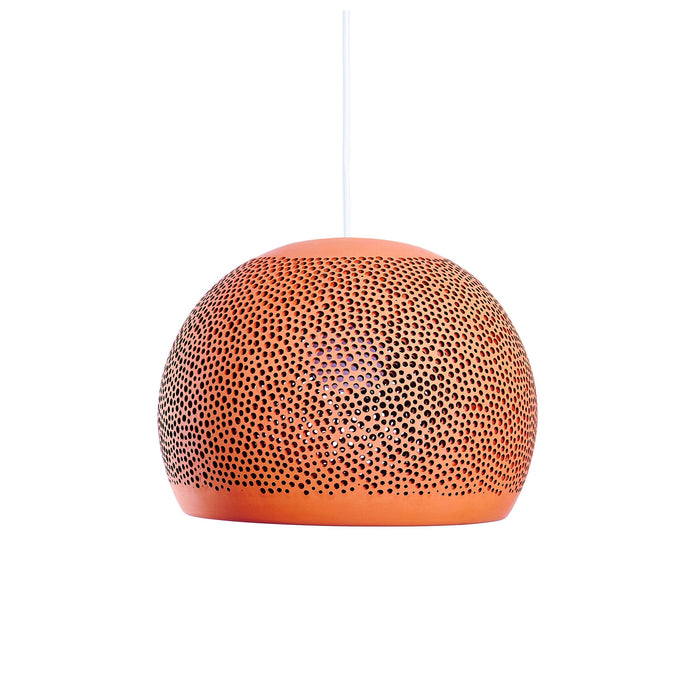 Classic Sponge Up Pendant Light
