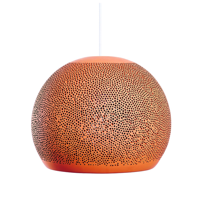 Classic Sponge Up Pendant Light