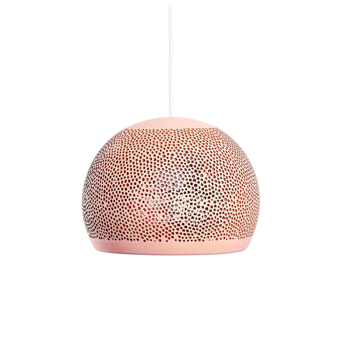 Classic Sponge Up Pendant Light