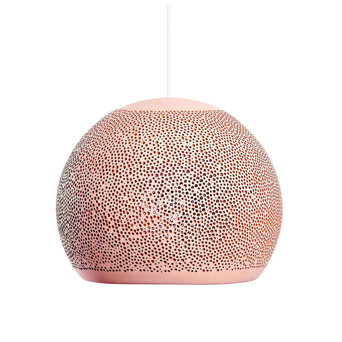 Classic Sponge Up Pendant Light