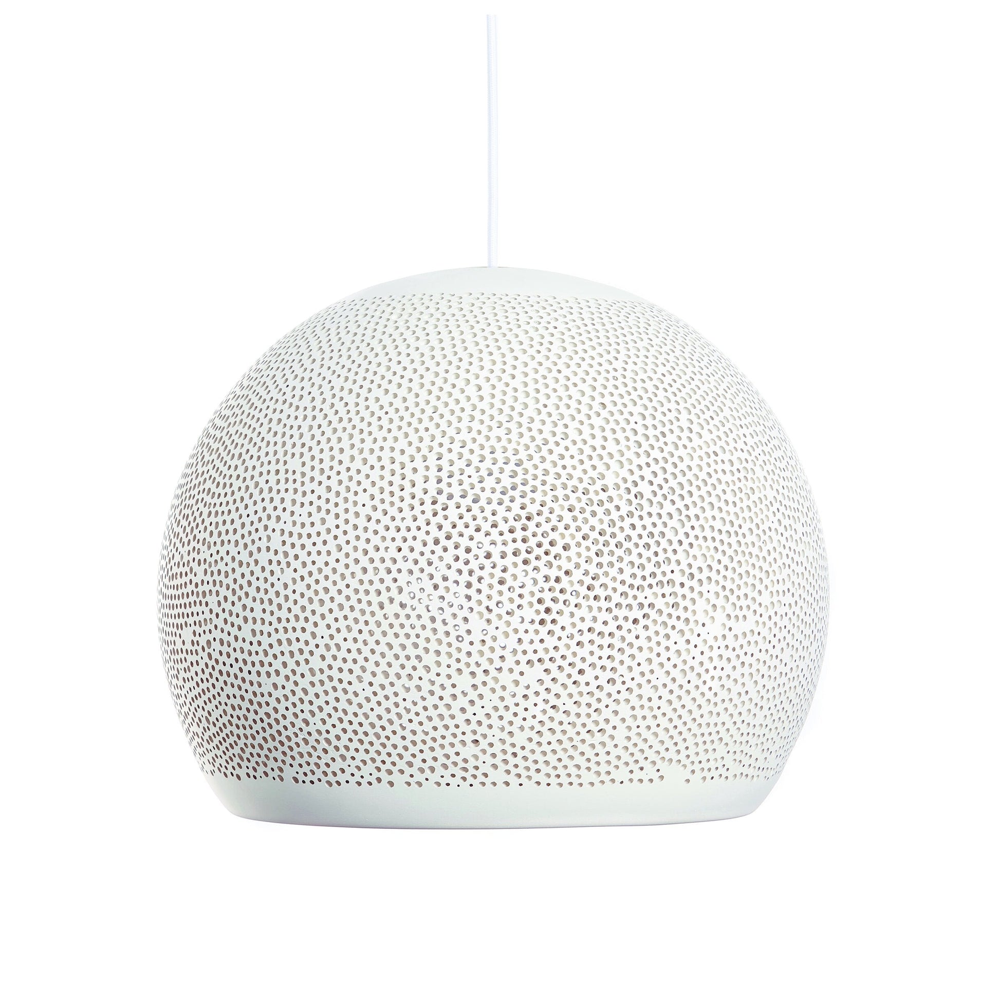 Classic Sponge Up Pendant Light
