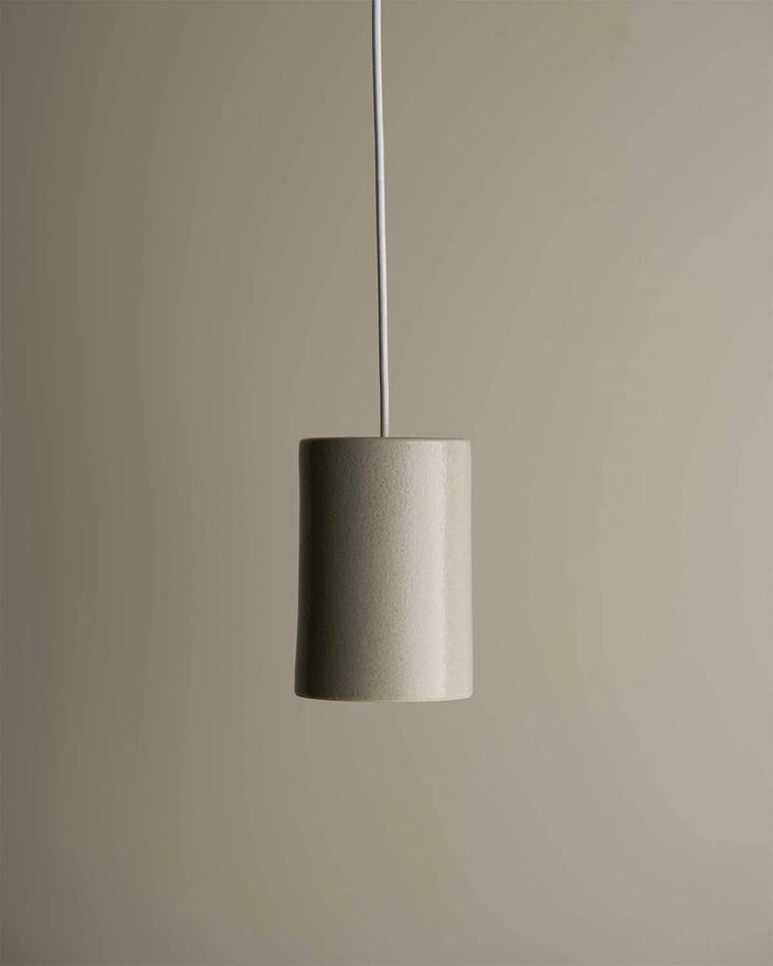 Modern Cylindrical Pendant Light