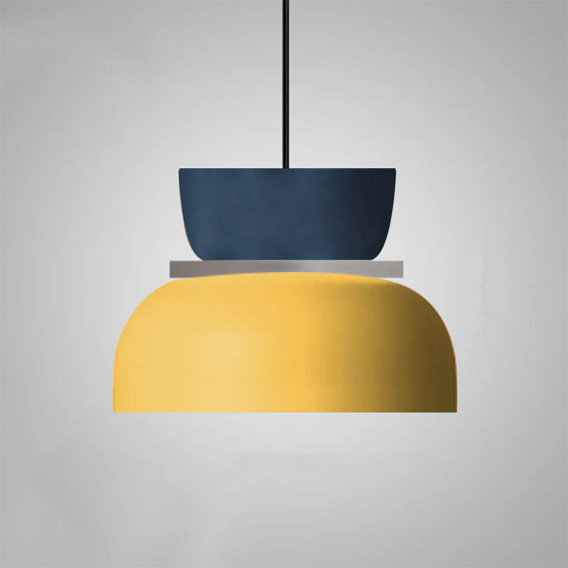 Colourful Nordic Macaron LED Pendant Light