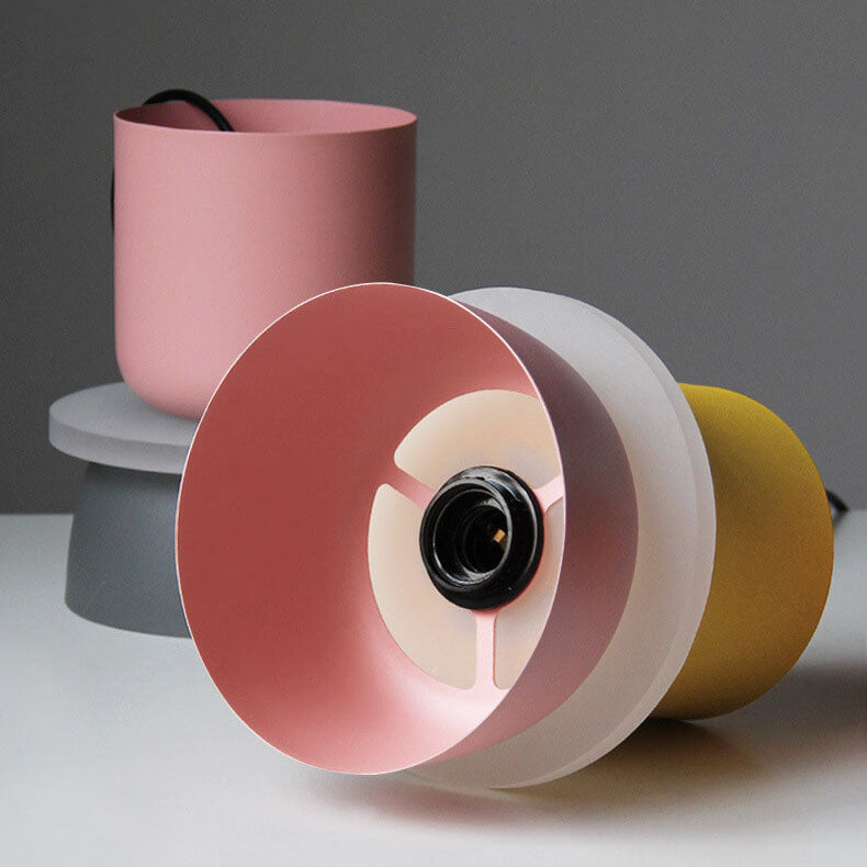 Colourful Nordic Macaron LED Pendant Light