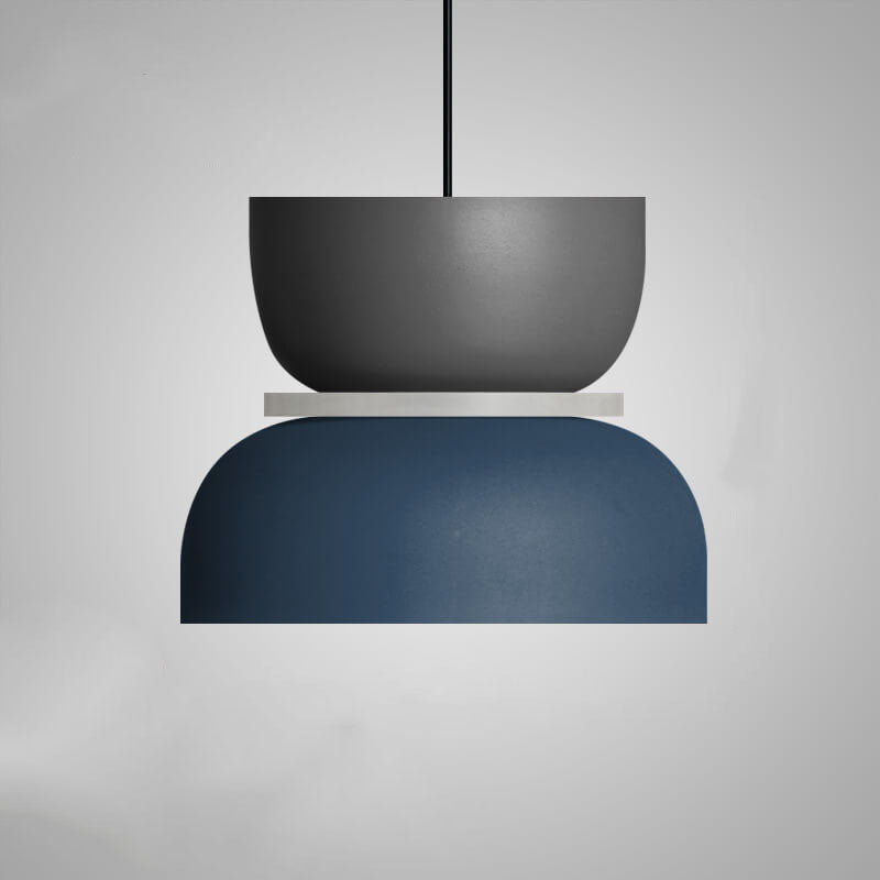 Colourful Nordic Macaron LED Pendant Light
