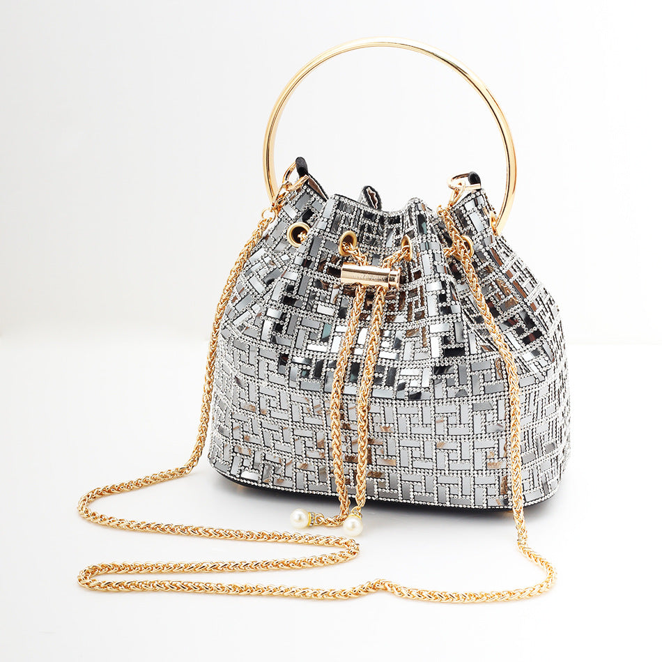 Amara | Mosaic Handbag-Handbag-Urban Devyne-Urban Devyne