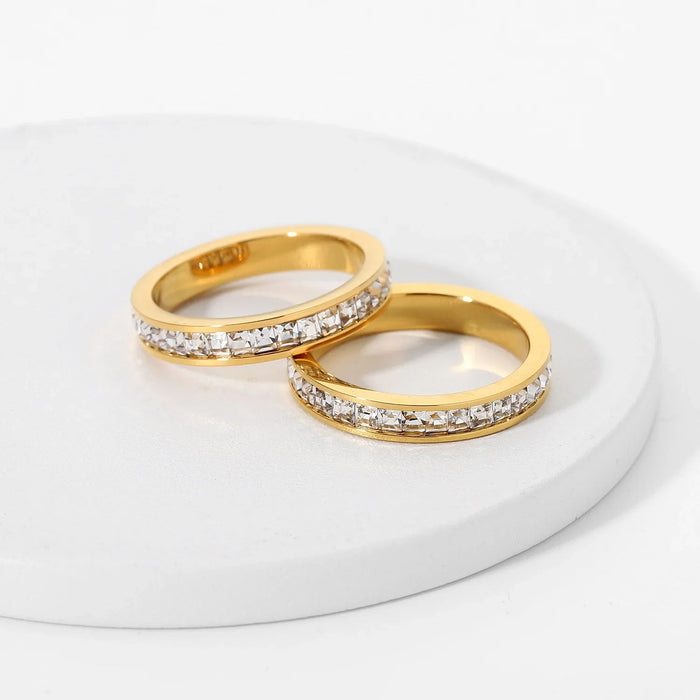 Julia Gold Ring