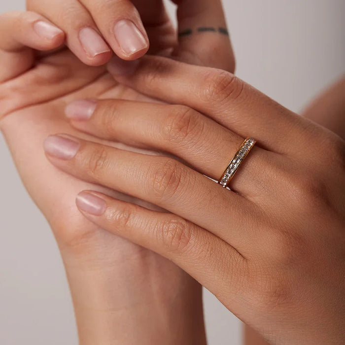 Julia Gold Ring