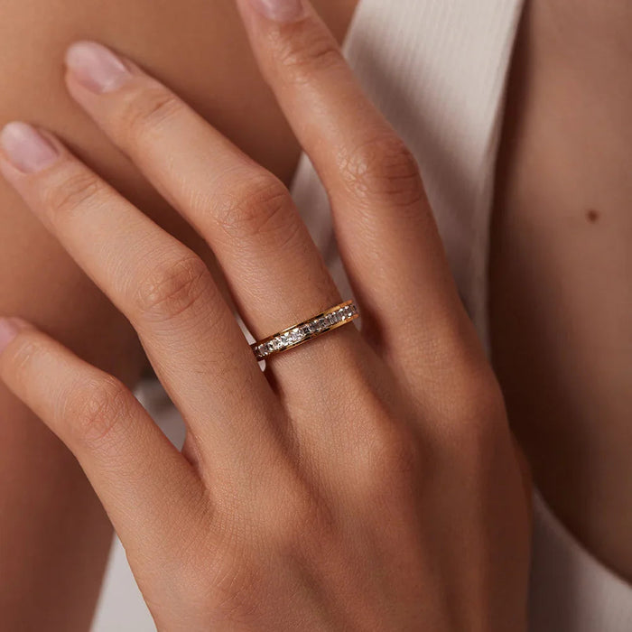 Julia Gold Ring