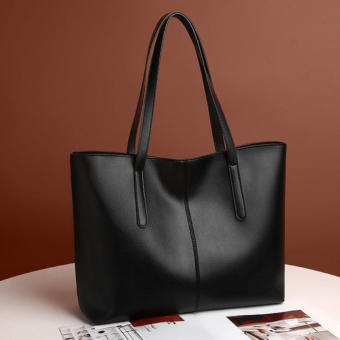 Lavinia Elegant Tote Shoulder Bag