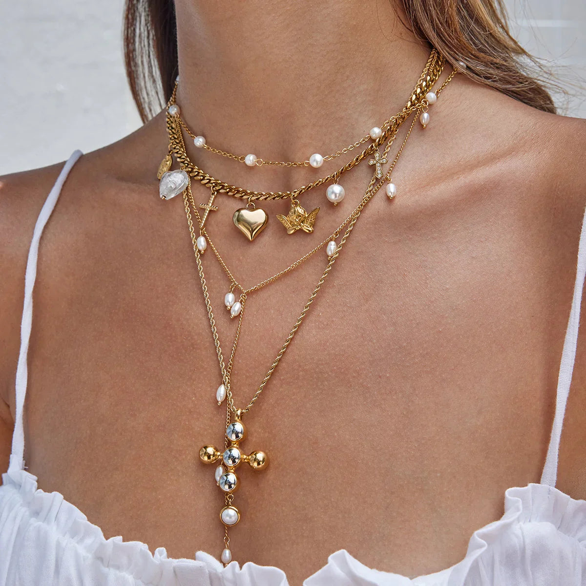 Coastal Jewelry Bundle with Hailey
