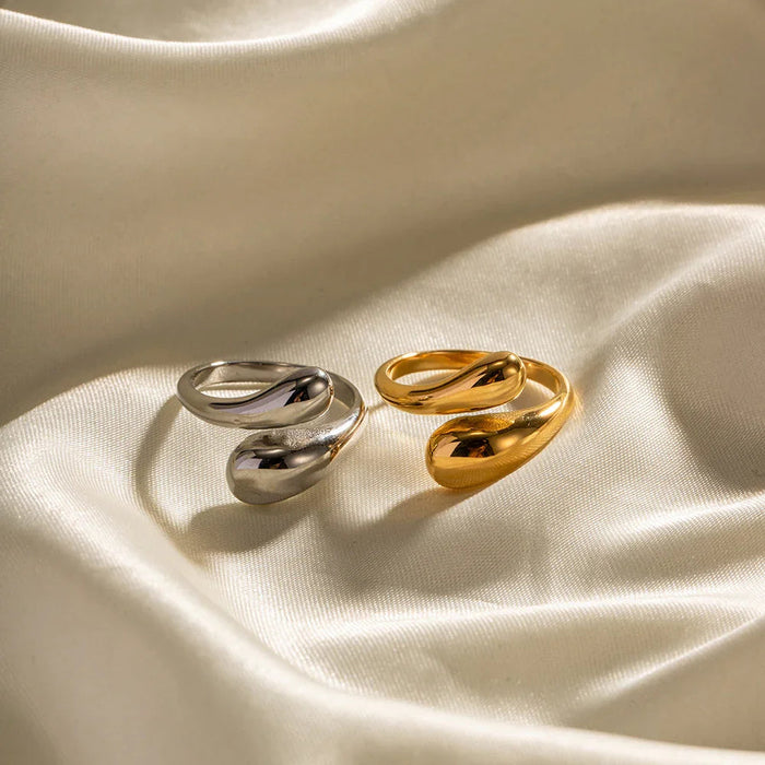 Sabrina Gold Ring