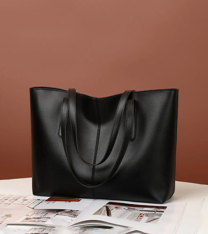 Lavinia Elegant Tote Shoulder Bag
