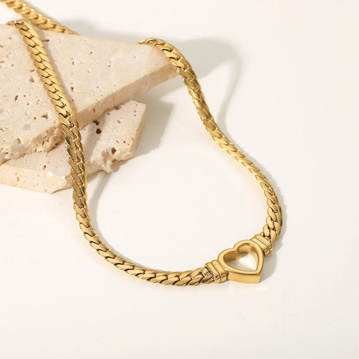 Heart Choker Vanee