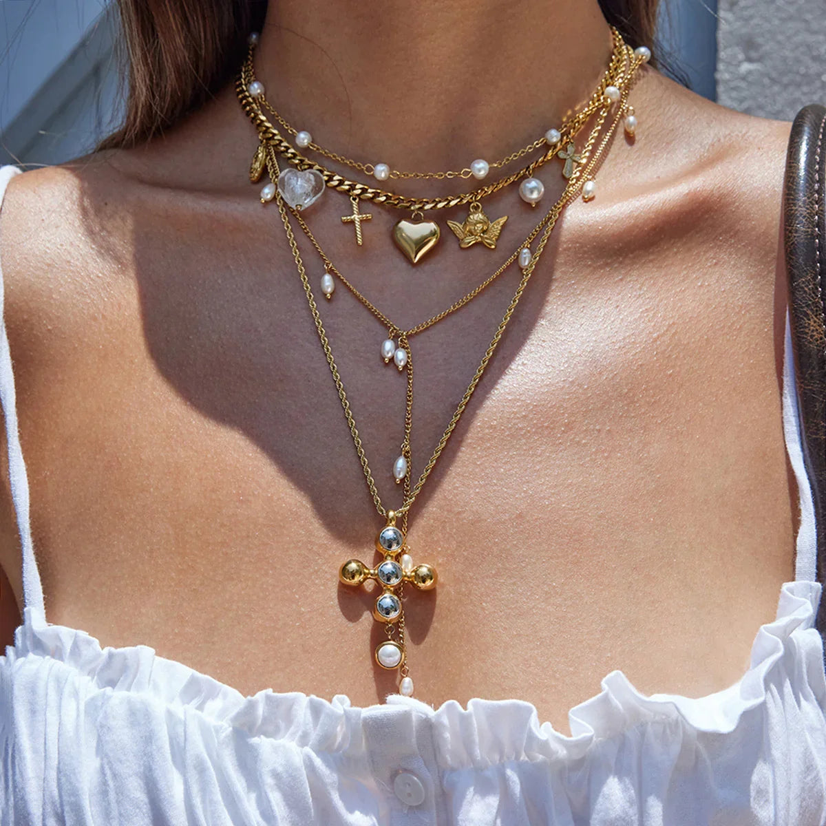 Coastal Jewelry Bundle with Hailey