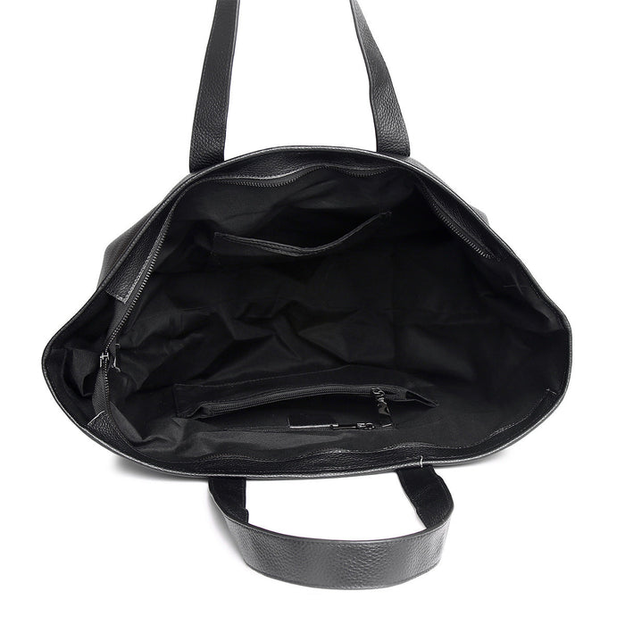 Gemma | Leather Tote Bag-Tote Bag-Urban Devyne-Urban Devyne