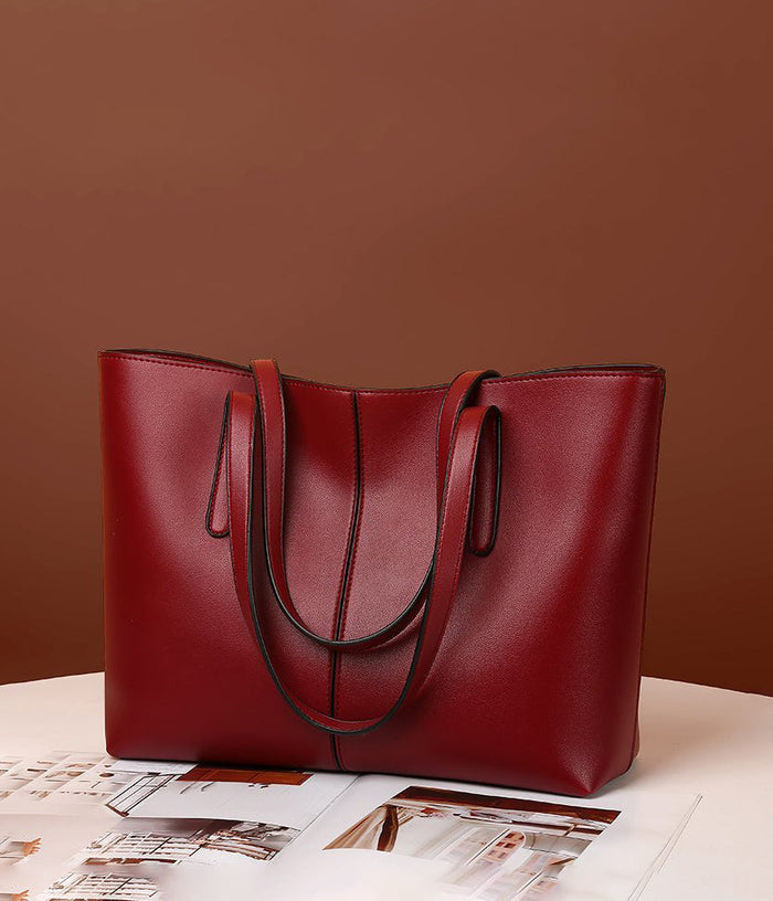 Lavinia Elegant Tote Shoulder Bag