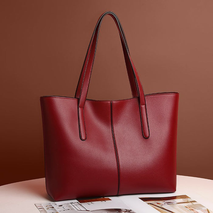 Lavinia Elegant Tote Shoulder Bag