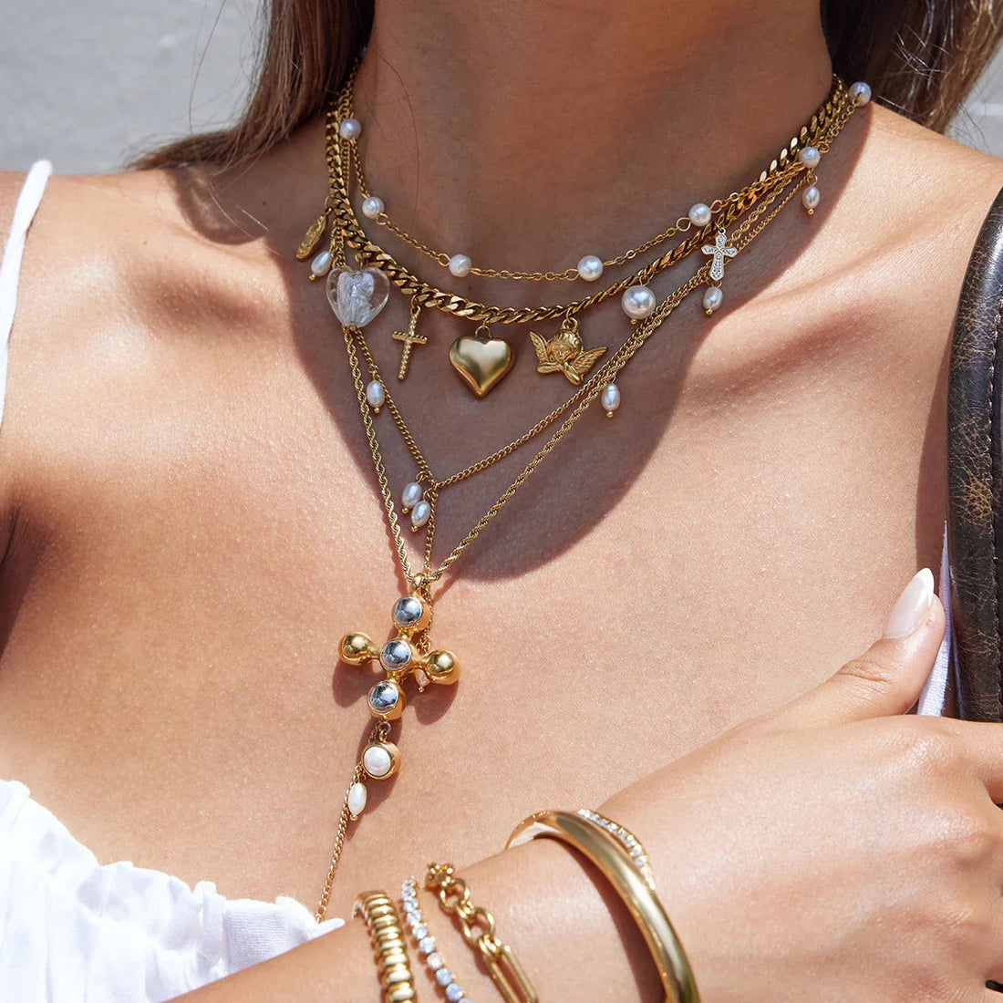 Coastal Jewelry Bundle with Hailey