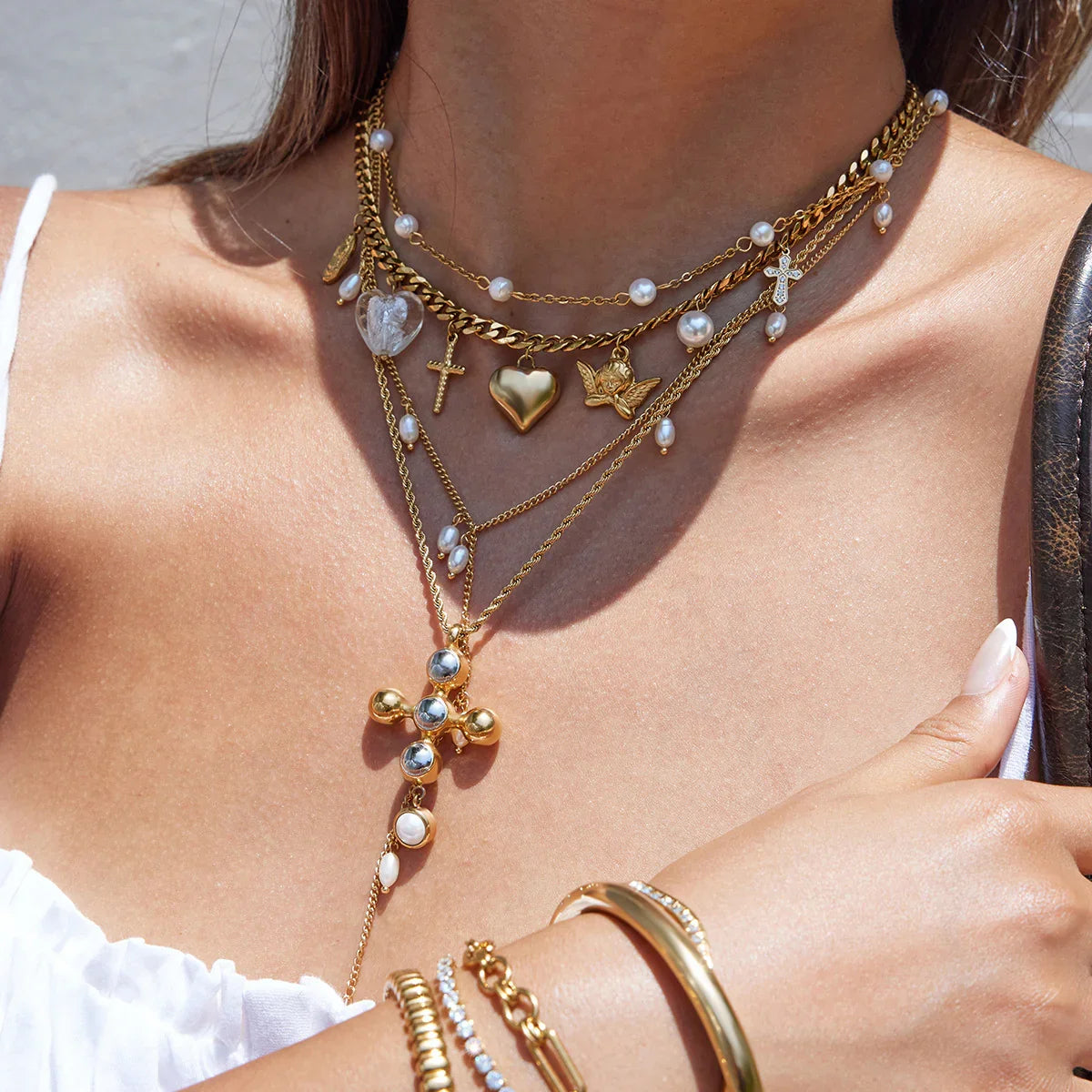 Coastal Jewelry Bundle with Hailey