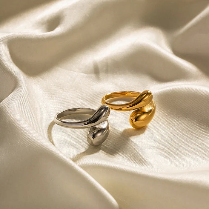 Sabrina Gold Ring