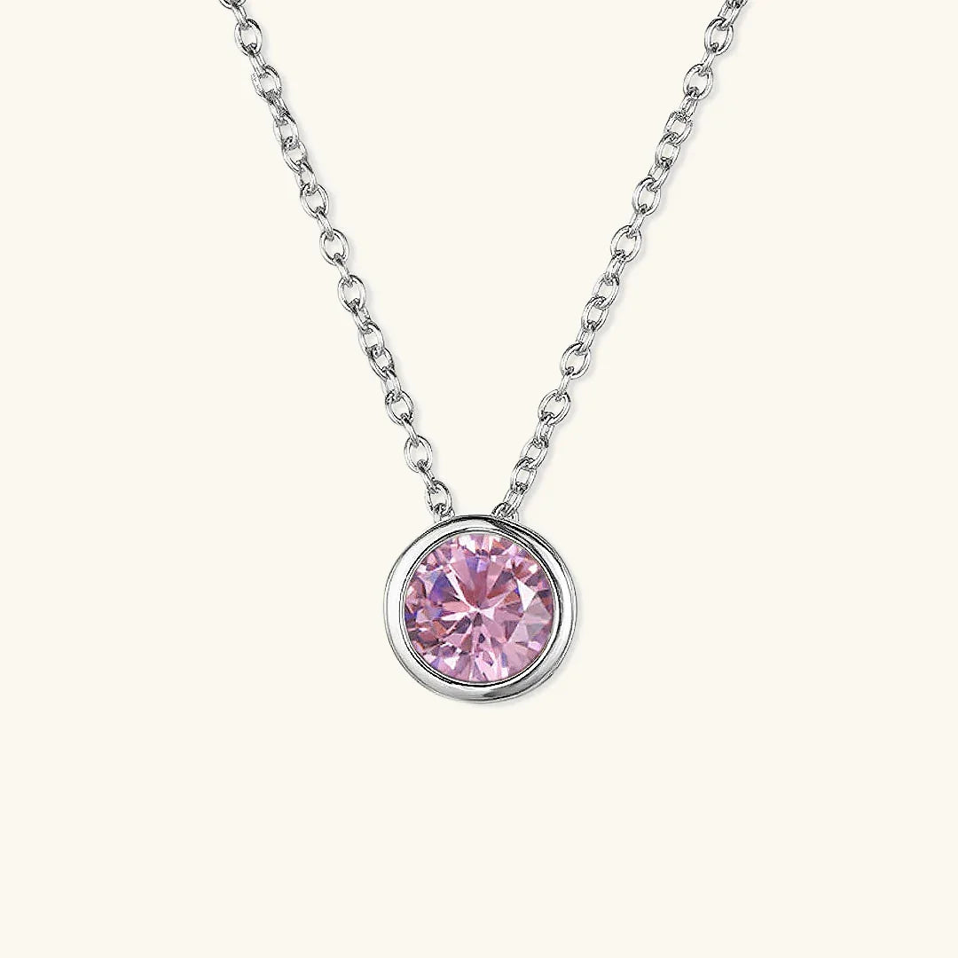 Birthstone Necklace