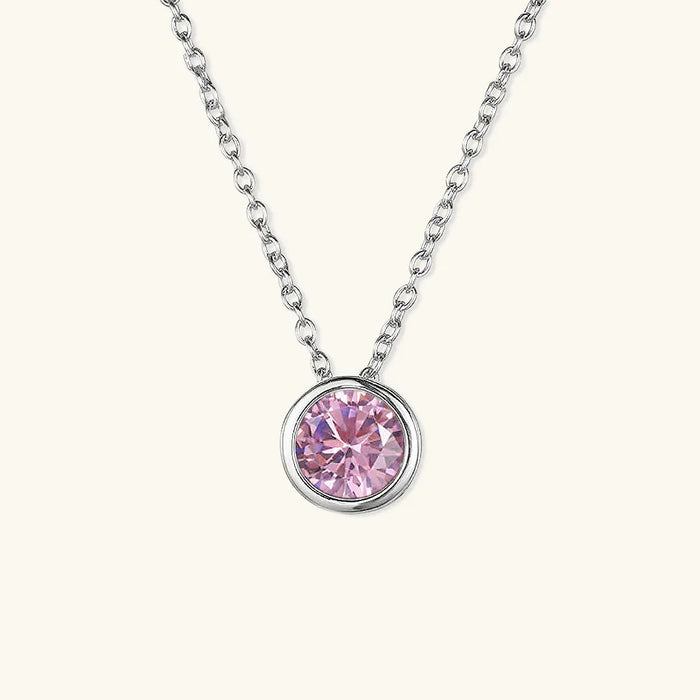 Birthstone Necklace