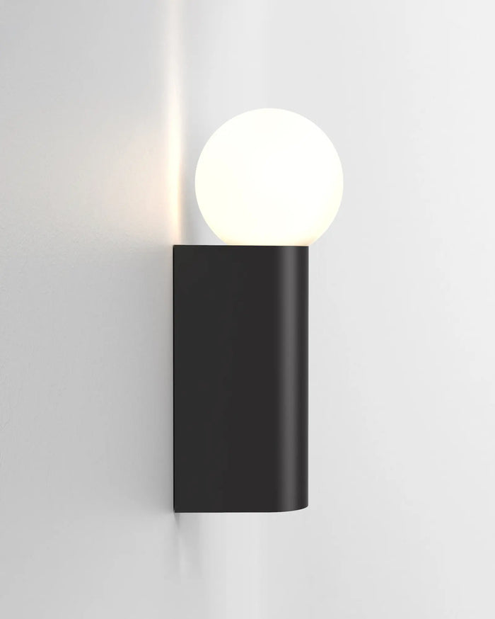 Polished Chrome Single Wall Light