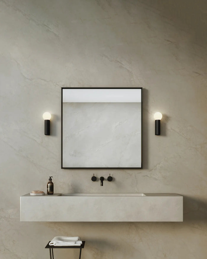 Polished Chrome Single Wall Light