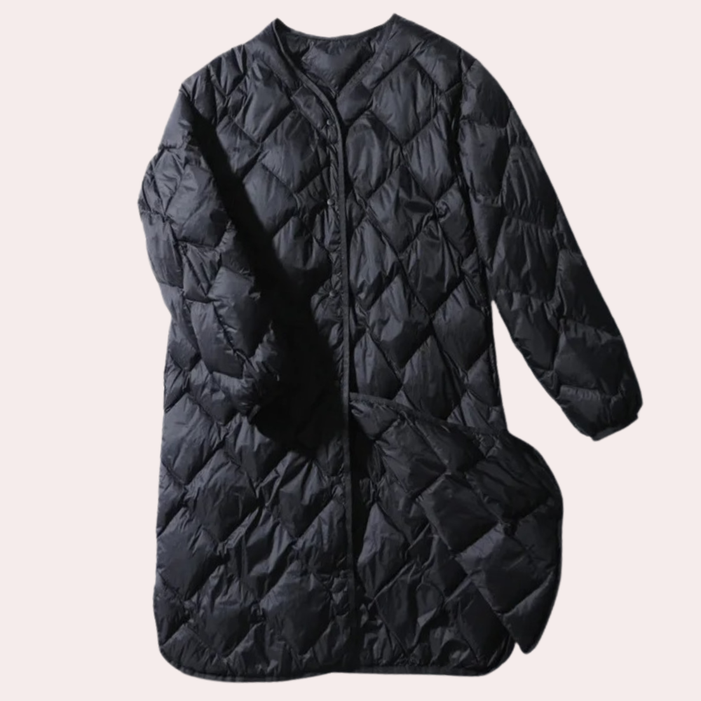 Comfortable Puffer Winter Jacket for Women